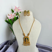 Lakshmi devi Temple Chain