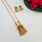 Lakshmi devi Temple Chain