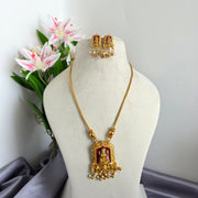 Lakshmi devi Temple Chain