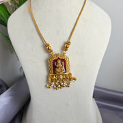 Lakshmi devi Temple Chain