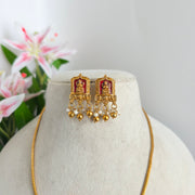 Lakshmi devi Temple Chain