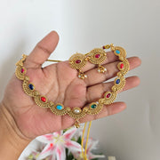 Vanya necklace Non idol