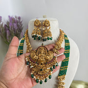 Anugarahalakshmi bridalset