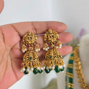 Anugarahalakshmi bridalset