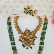 Anugarahalakshmi bridalset