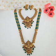 Anugarahalakshmi bridalset