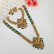Anugarahalakshmi bridalset