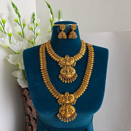 Vaibhava lakshmi Coin Bridal combo