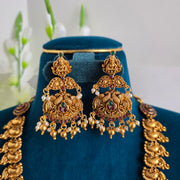 Vaibhavi lakshmi Haram