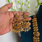 Vaibhavi lakshmi Haram