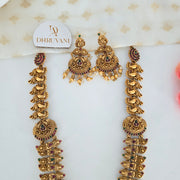 Vaibhavi lakshmi Haram