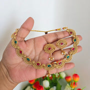 Vanya necklace Non idol