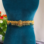 Lakshmi elephant hipbelt Green