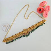 Lakshmi elephant hipbelt Green