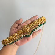 Lakshmi elephant hipbelt Green