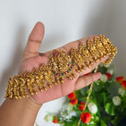 Lakshmi peacock elephant hipbelt