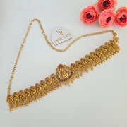 Lakshmi peacock elephant hipbelt