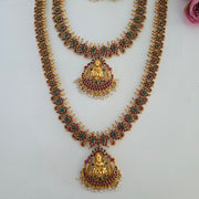 Bridal Lakshmi kemp jewellery set