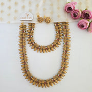 Ahana inspired bridal set