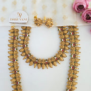 Ahana inspired bridal set