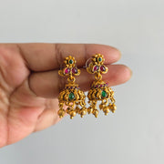 Non idol bridal set Peacock