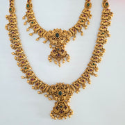 Non idol bridal set Peacock