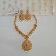 Isabella luxe AD necklace