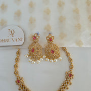 Isabella luxe AD necklace