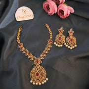 Isabella luxe AD necklace