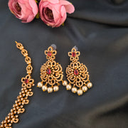 Isabella luxe AD necklace