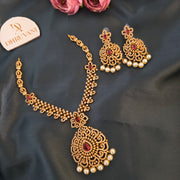 Isabella luxe AD necklace