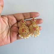 Isabella luxe AD necklace