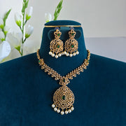 Isabella luxe AD necklace