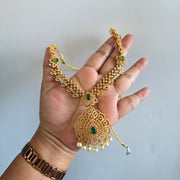 Isabella luxe AD necklace