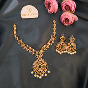 Isabella luxe AD necklace