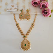 Isabella luxe AD necklace