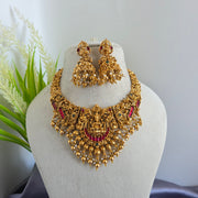 Vaidehi lakshmi Necklace