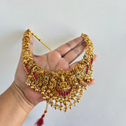 Vaidehi lakshmi Necklace