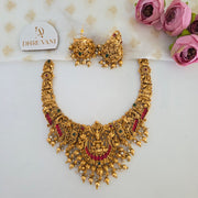 Vaidehi lakshmi Necklace