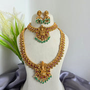 Aishwarya lakshmi Bridal combo