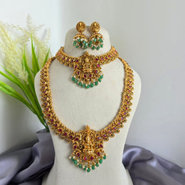 Aishwarya lakshmi Bridal combo