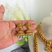 Aishwarya lakshmi Bridal combo