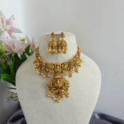 Maha Lakshmi Necklace