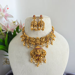 Maha Lakshmi Necklace