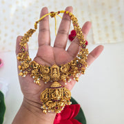 Maha Lakshmi Necklace