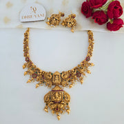 Maha Lakshmi Necklace