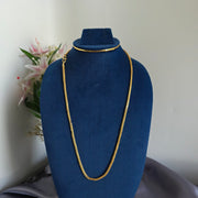 Swarna gold Look chain