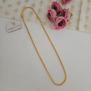 Swarna gold Look chain