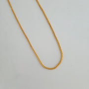 Swarna gold Look chain