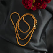 Swarna gold Look chain